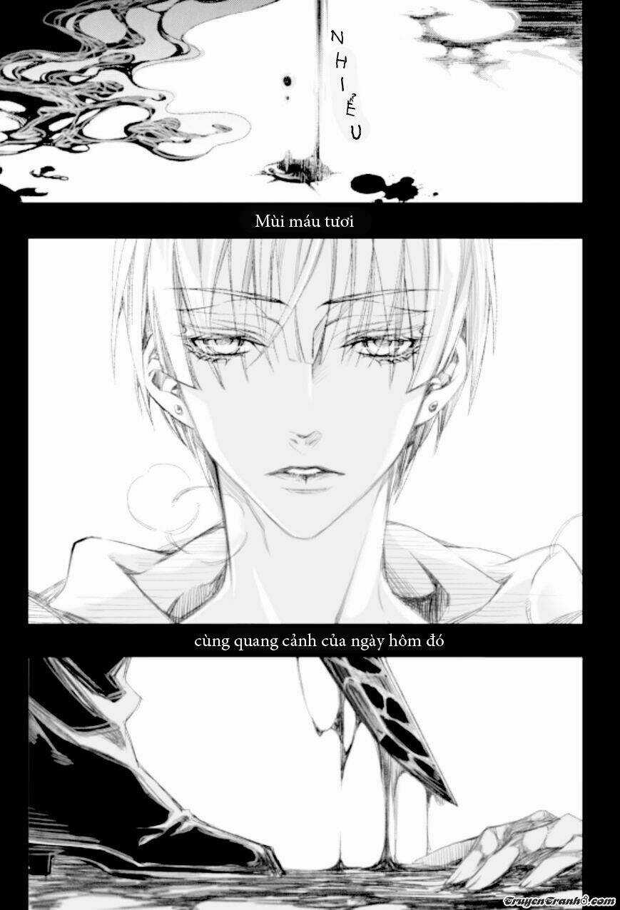 Thư Viện Ma Cà Rồng - Chapter 2 - Trang 5