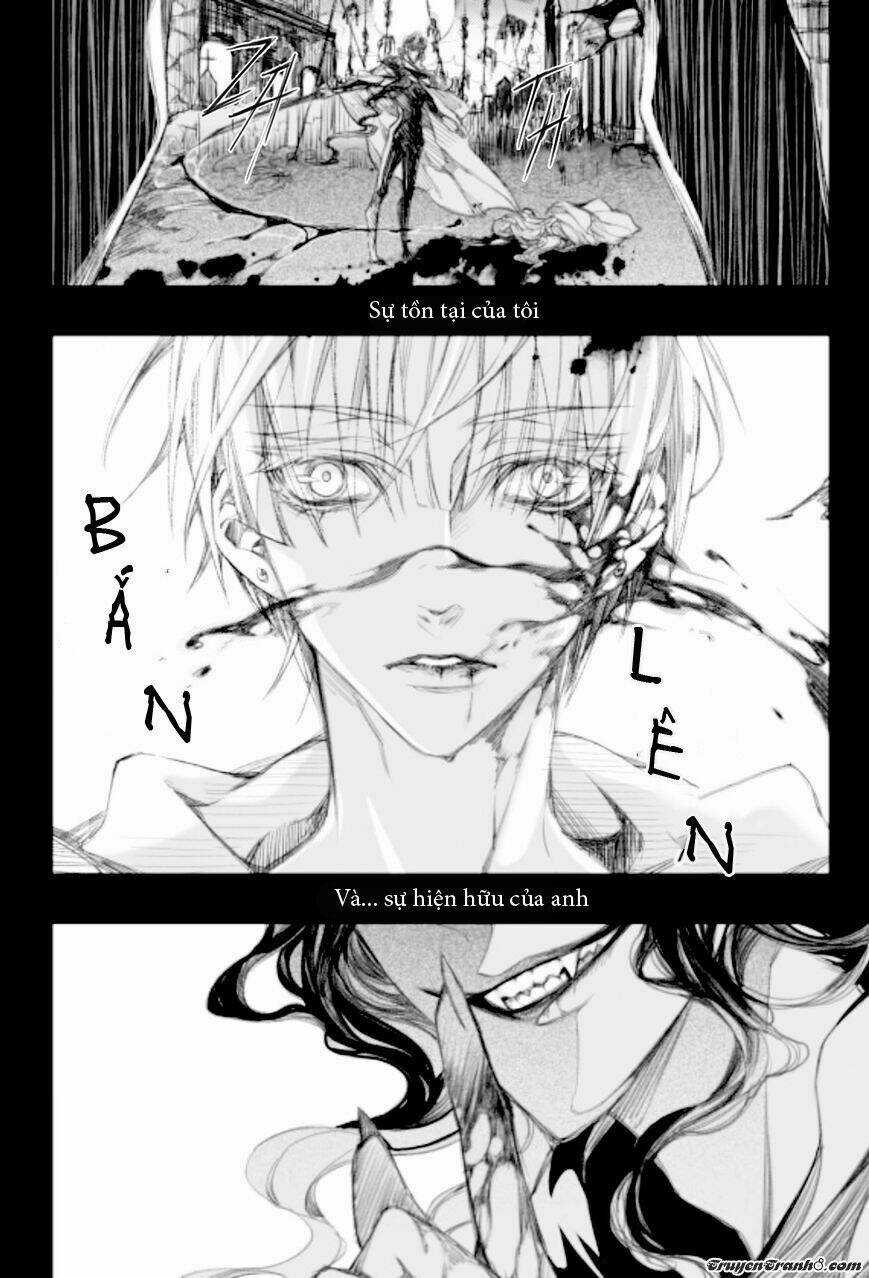 Thư Viện Ma Cà Rồng - Chapter 2 - Trang 6