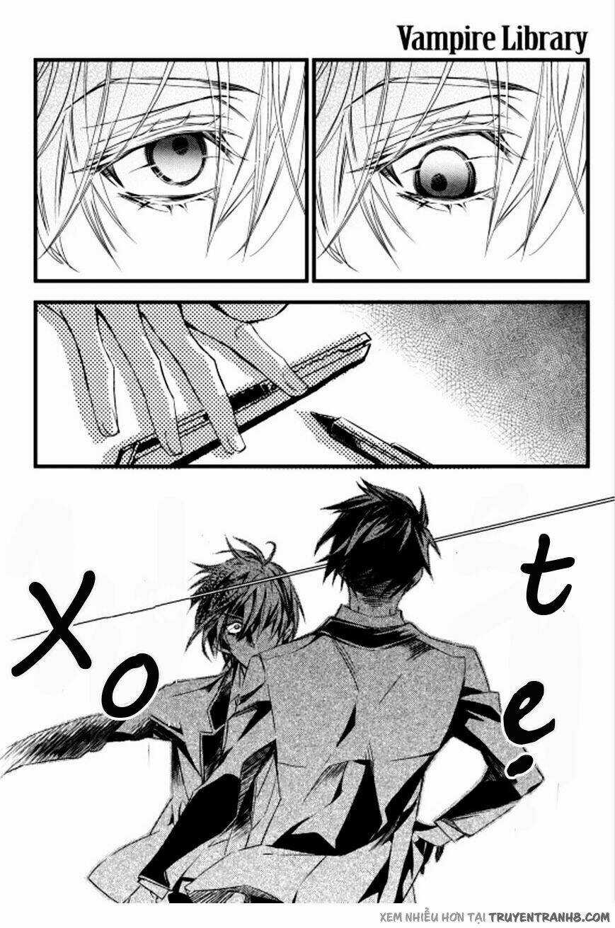 Thư Viện Ma Cà Rồng - Chapter 3 - Trang 16
