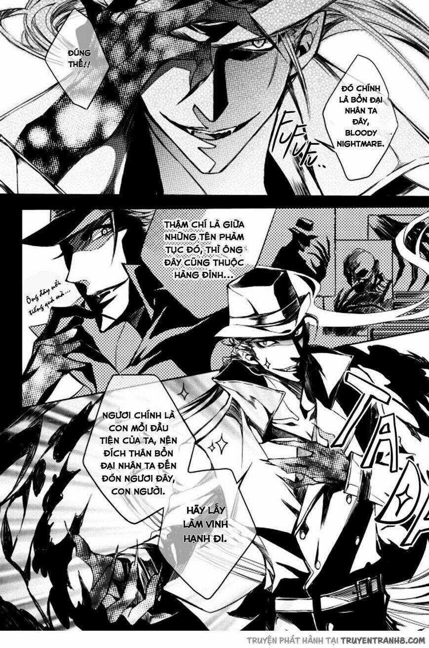 Thư Viện Ma Cà Rồng - Chapter 3 - Trang 3