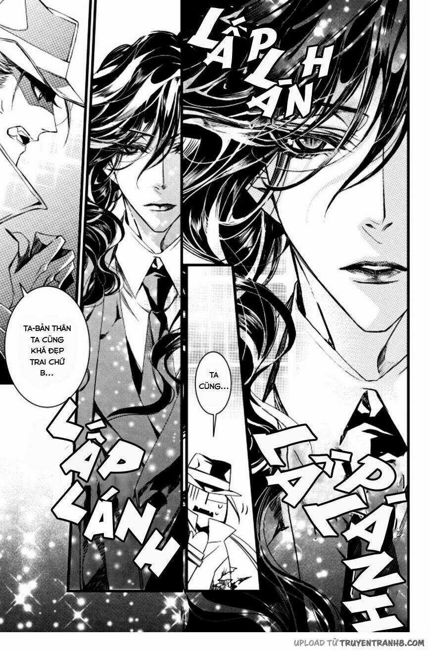 Thư Viện Ma Cà Rồng - Chapter 3 - Trang 21