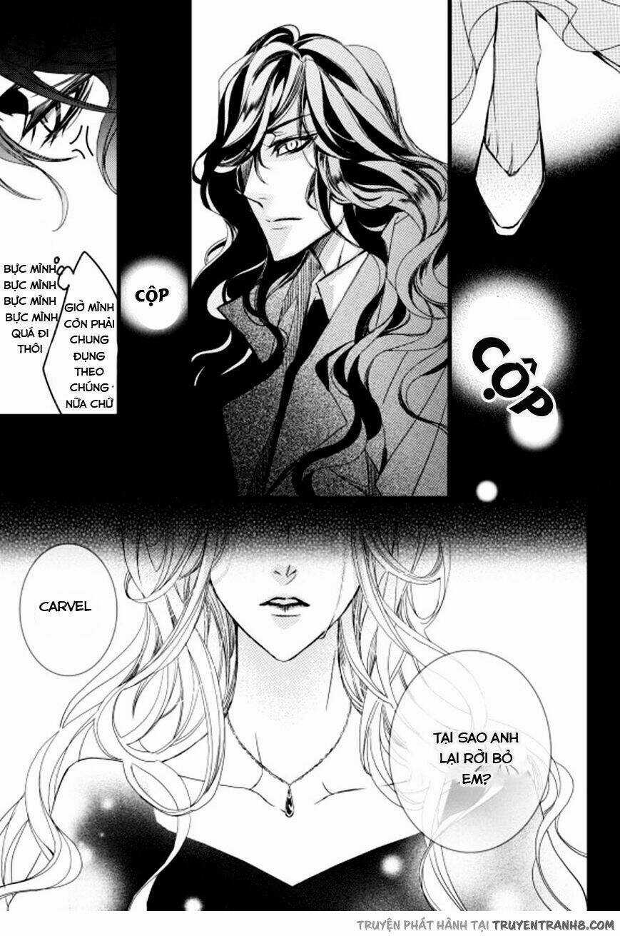 Thư Viện Ma Cà Rồng - Chapter 3 - Trang 27