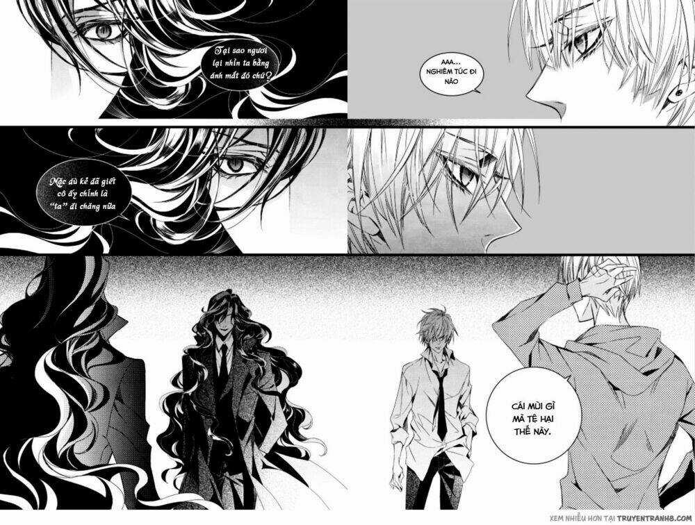 Thư Viện Ma Cà Rồng - Chapter 3 - Trang 29