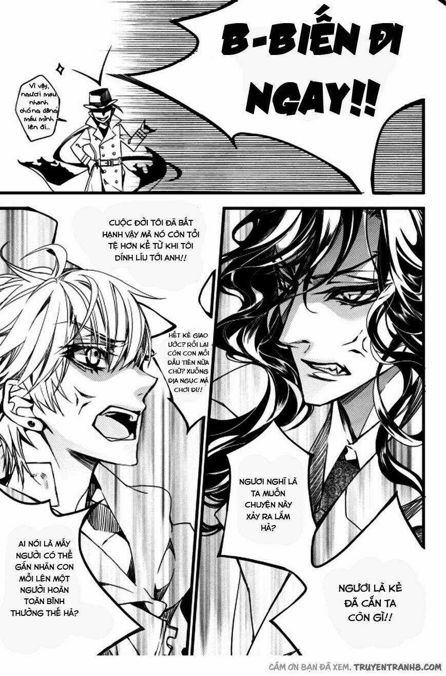 Thư Viện Ma Cà Rồng - Chapter 3 - Trang 4