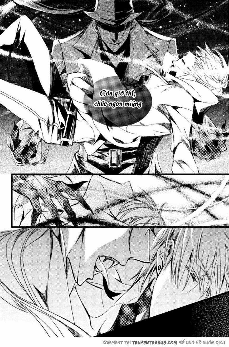 Thư Viện Ma Cà Rồng - Chapter 3 - Trang 33