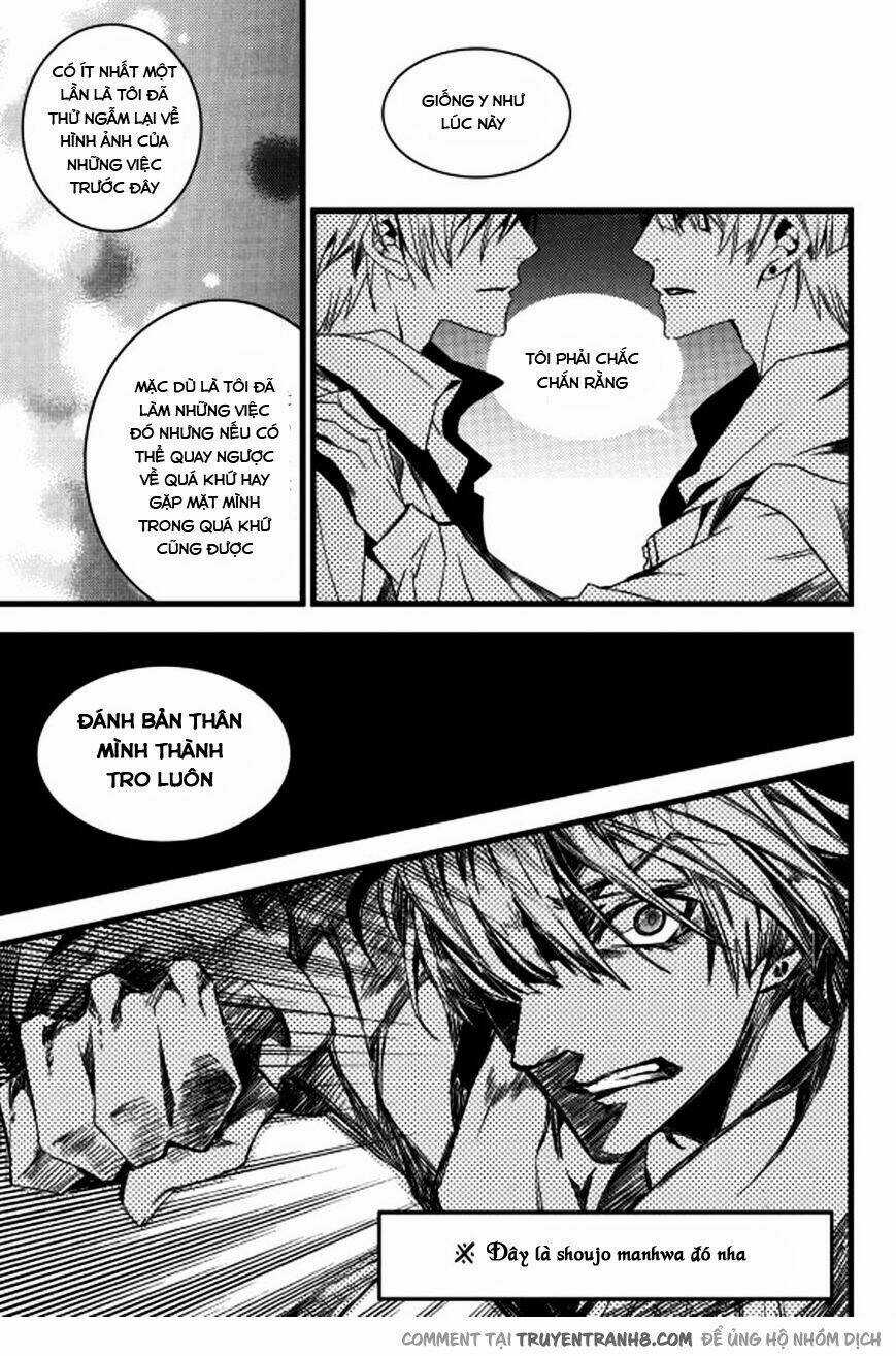 Thư Viện Ma Cà Rồng - Chapter 3 - Trang 34