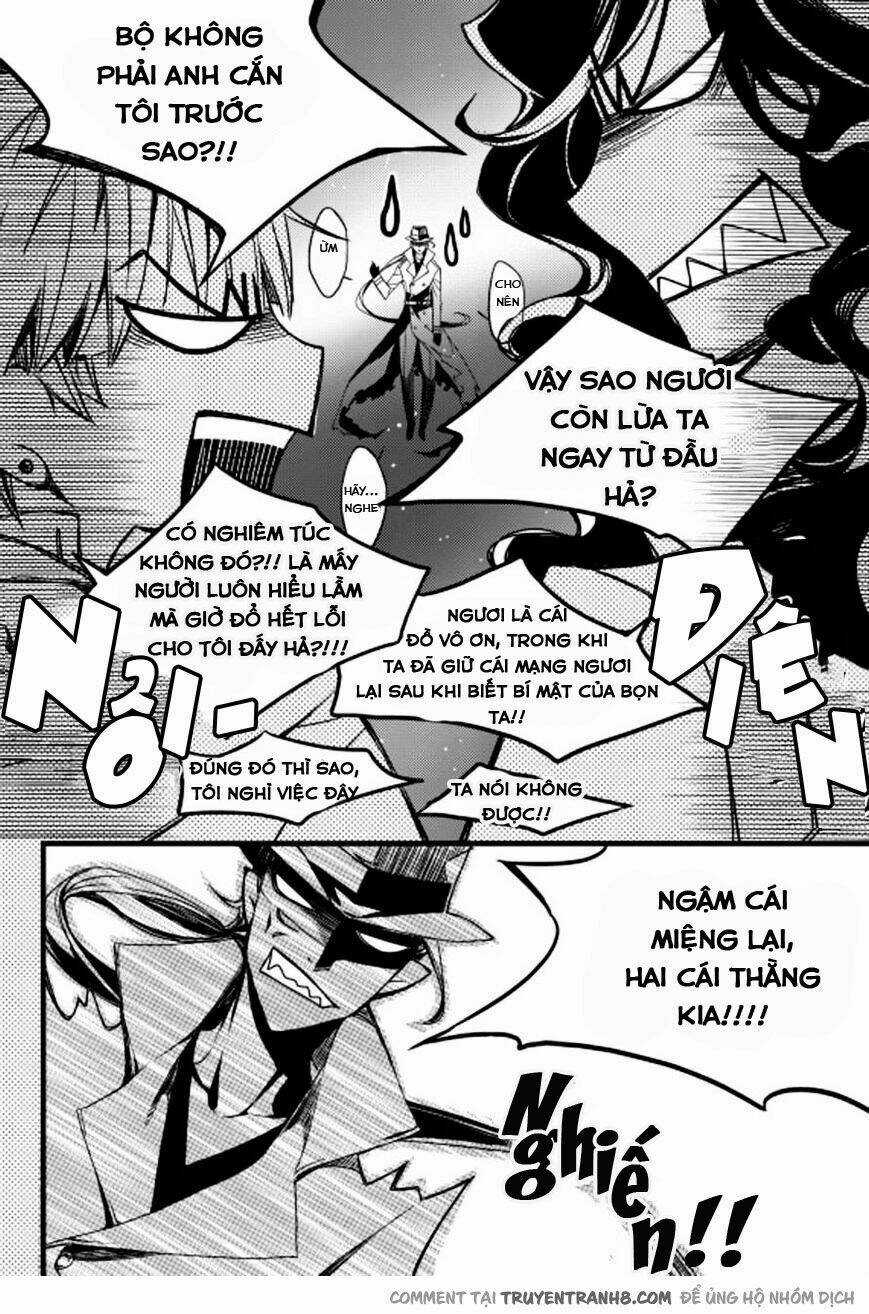 Thư Viện Ma Cà Rồng - Chapter 3 - Trang 5