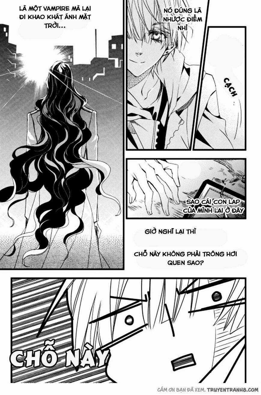 Thư Viện Ma Cà Rồng - Chapter 3 - Trang 46