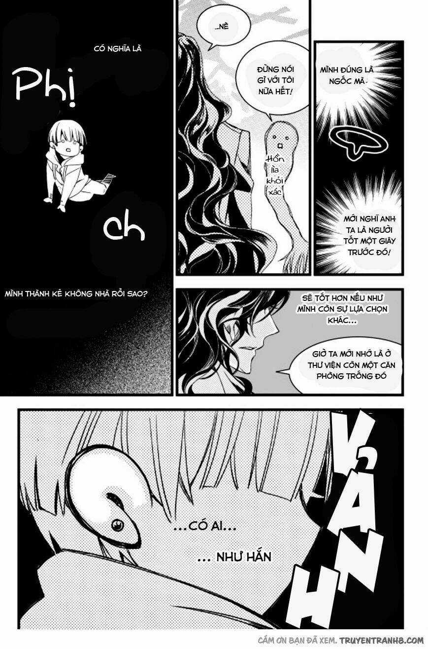 Thư Viện Ma Cà Rồng - Chapter 3 - Trang 48