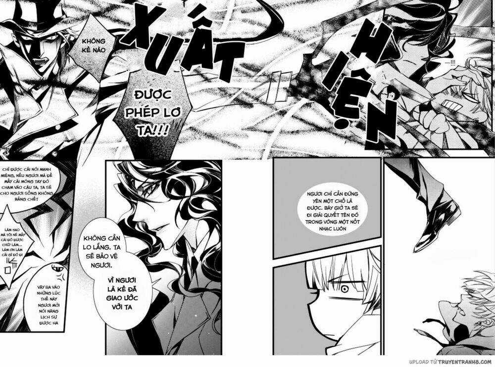 Thư Viện Ma Cà Rồng - Chapter 3 - Trang 6