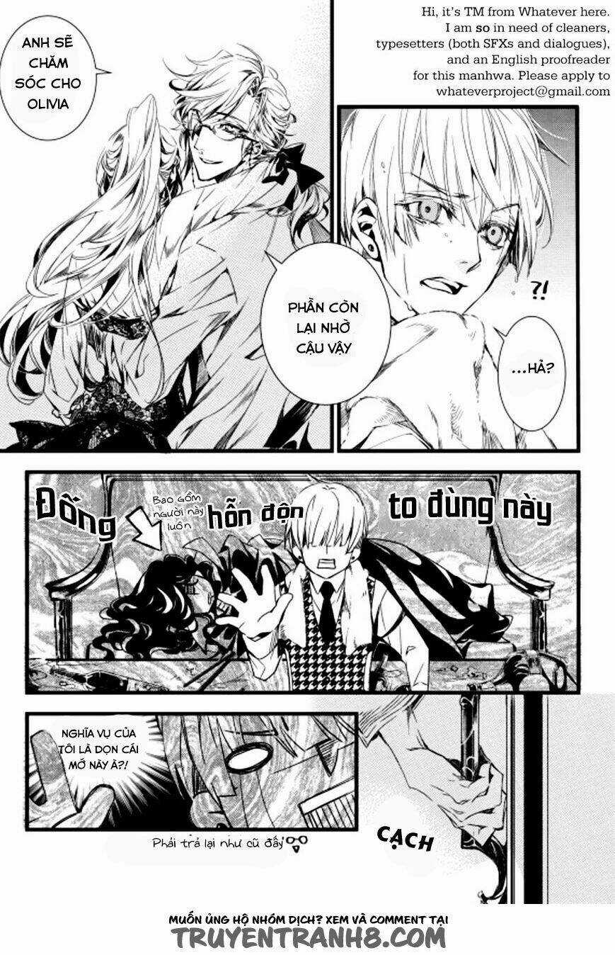 Thư Viện Ma Cà Rồng - Chapter 4 - Trang 12