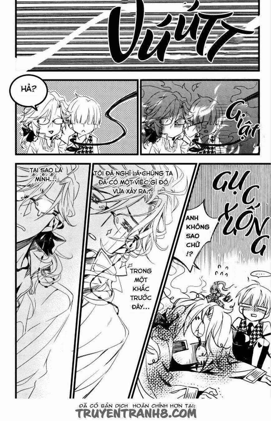 Thư Viện Ma Cà Rồng - Chapter 4 - Trang 27