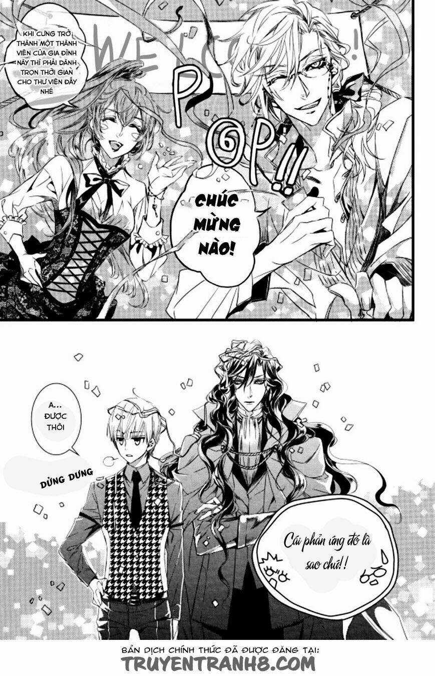 Thư Viện Ma Cà Rồng - Chapter 4 - Trang 4