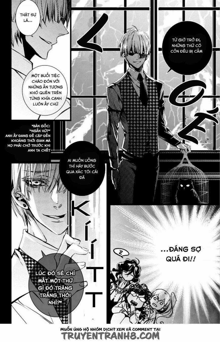 Thư Viện Ma Cà Rồng - Chapter 4 - Trang 31