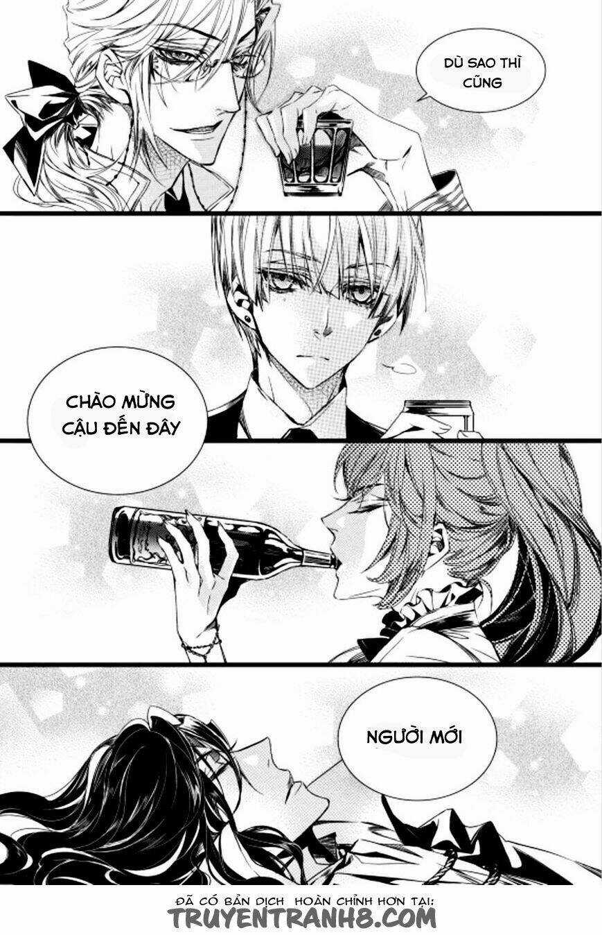 Thư Viện Ma Cà Rồng - Chapter 4 - Trang 9