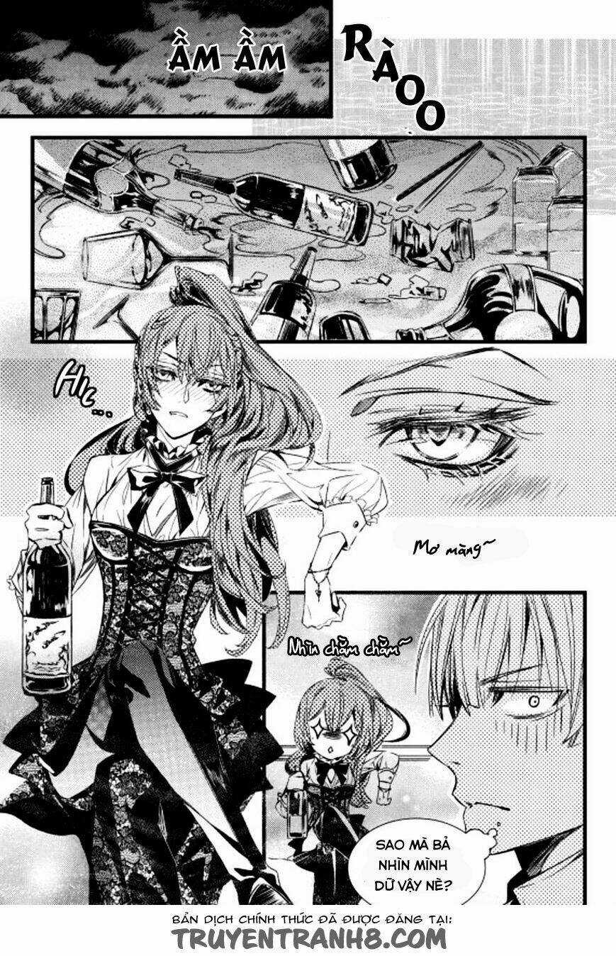 Thư Viện Ma Cà Rồng - Chapter 4 - Trang 10