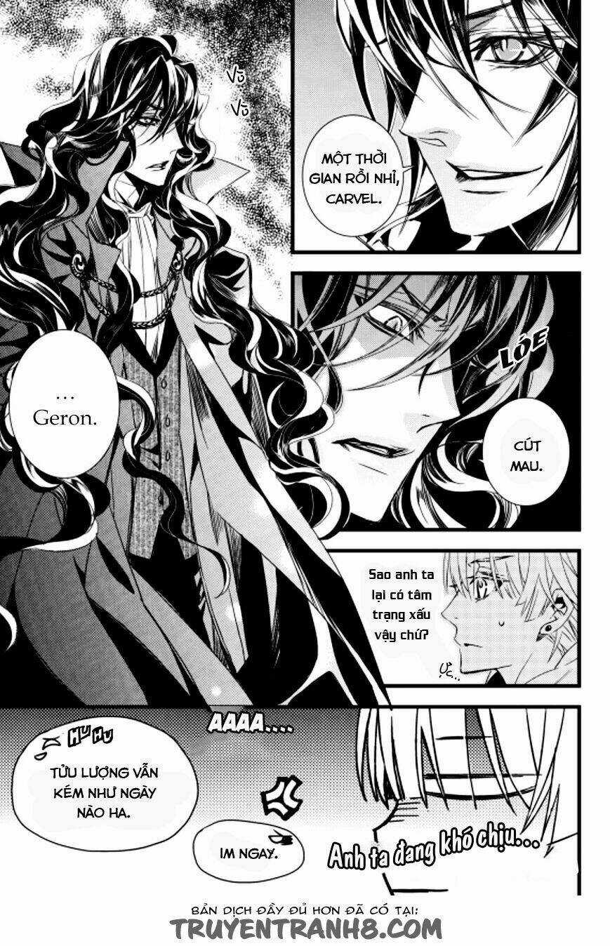 Thư Viện Ma Cà Rồng - Chapter 5 - Trang 11