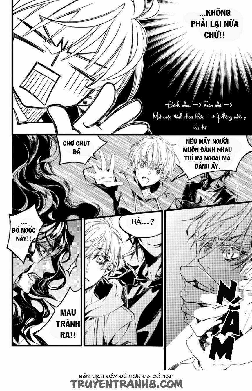 Thư Viện Ma Cà Rồng - Chapter 5 - Trang 14