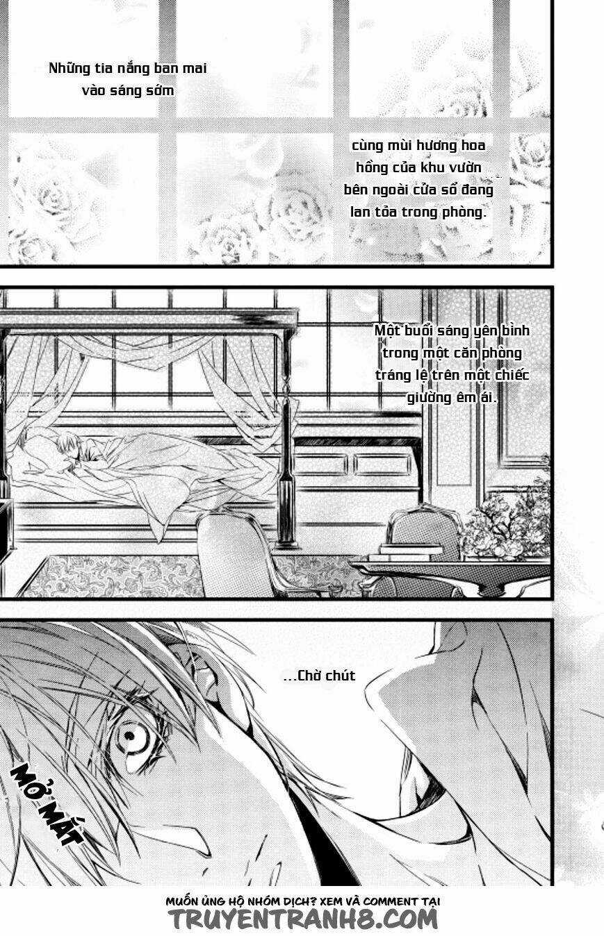 Thư Viện Ma Cà Rồng - Chapter 5 - Trang 3