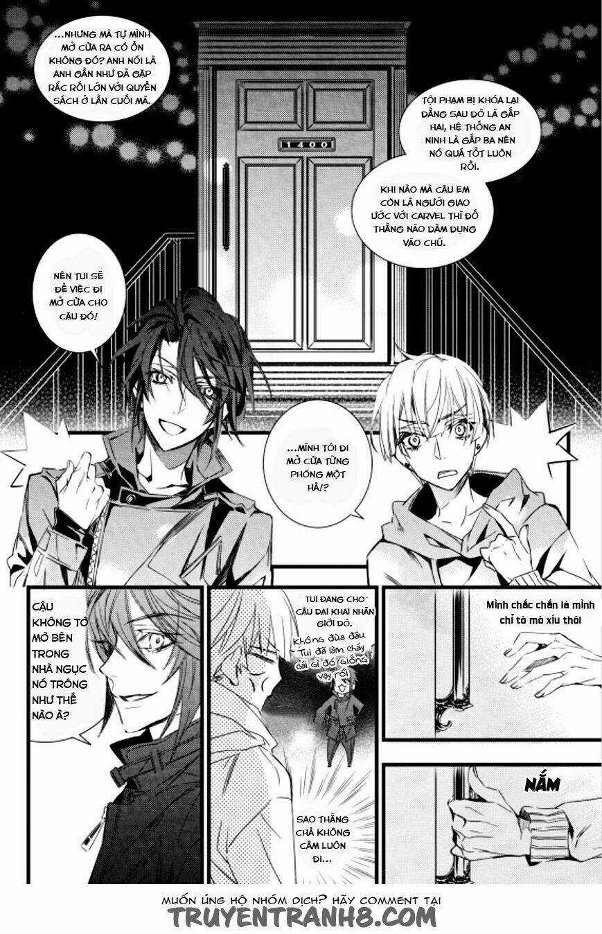 Thư Viện Ma Cà Rồng - Chapter 5 - Trang 24