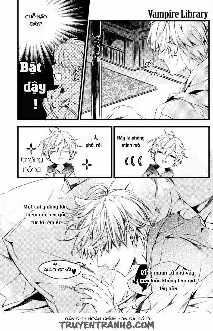 Thư Viện Ma Cà Rồng - Chapter 5 - Trang 4