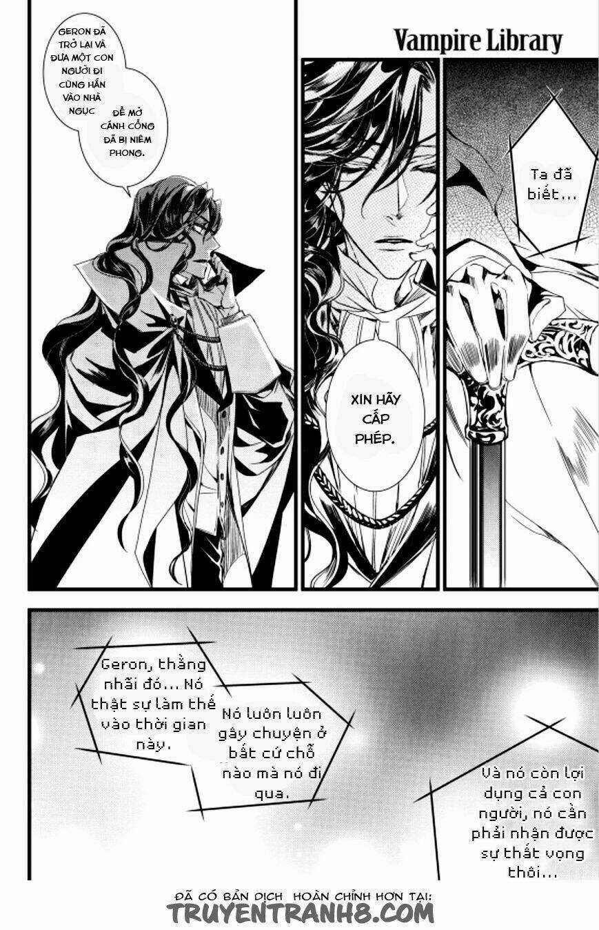 Thư Viện Ma Cà Rồng - Chapter 5 - Trang 33