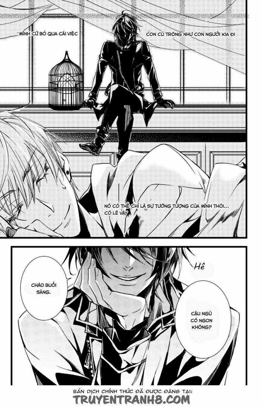 Thư Viện Ma Cà Rồng - Chapter 5 - Trang 5