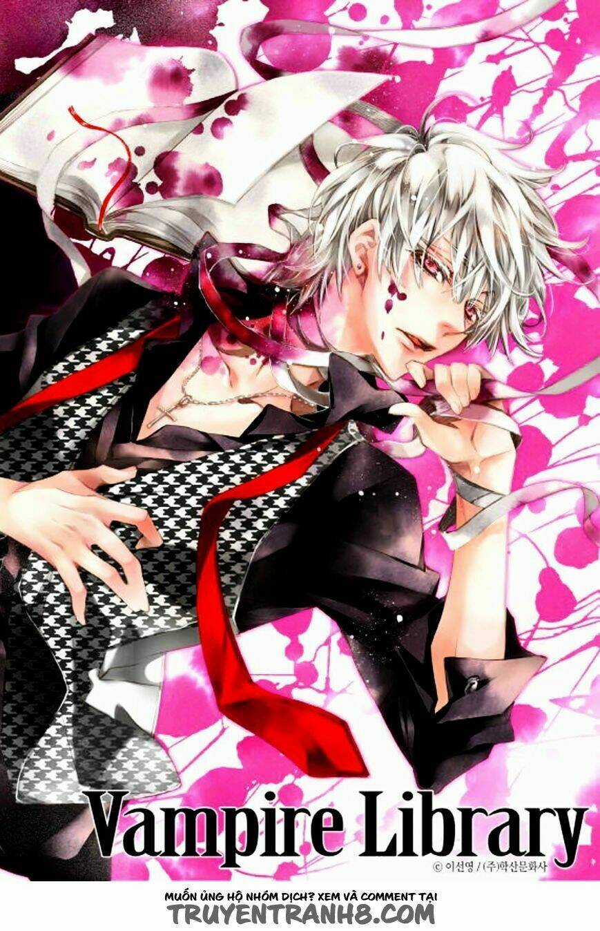 Thư Viện Ma Cà Rồng - Chapter 6 - Trang 2