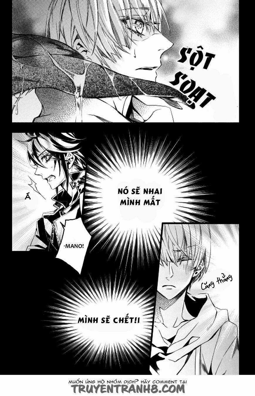 Thư Viện Ma Cà Rồng - Chapter 6 - Trang 12