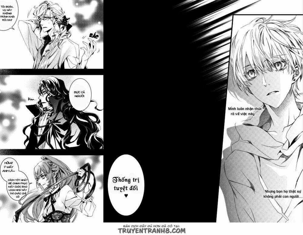 Thư Viện Ma Cà Rồng - Chapter 6 - Trang 27