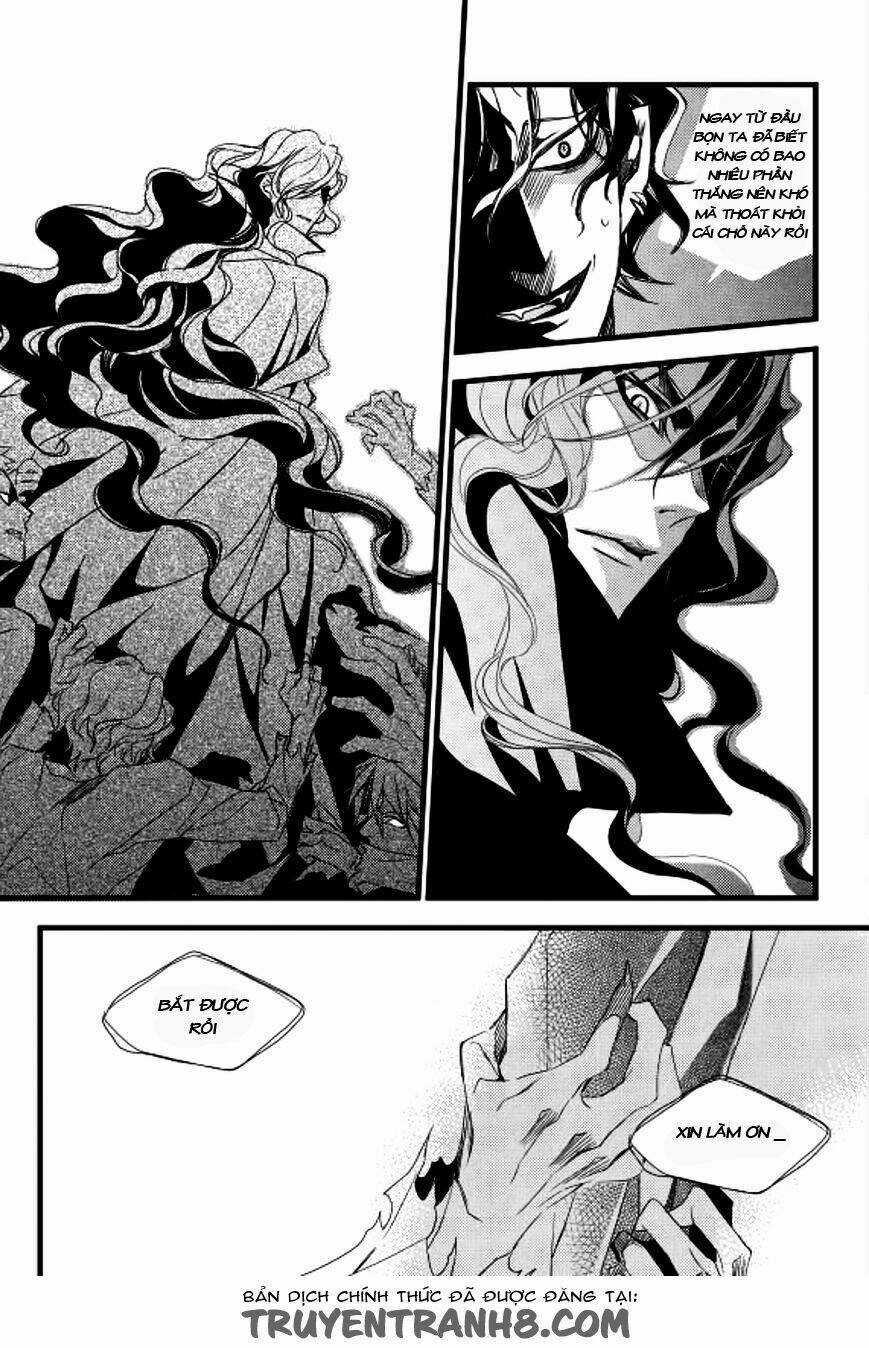 Thư Viện Ma Cà Rồng - Chapter 6 - Trang 30