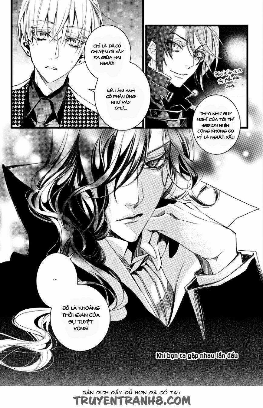 Thư Viện Ma Cà Rồng - Chapter 6 - Trang 34