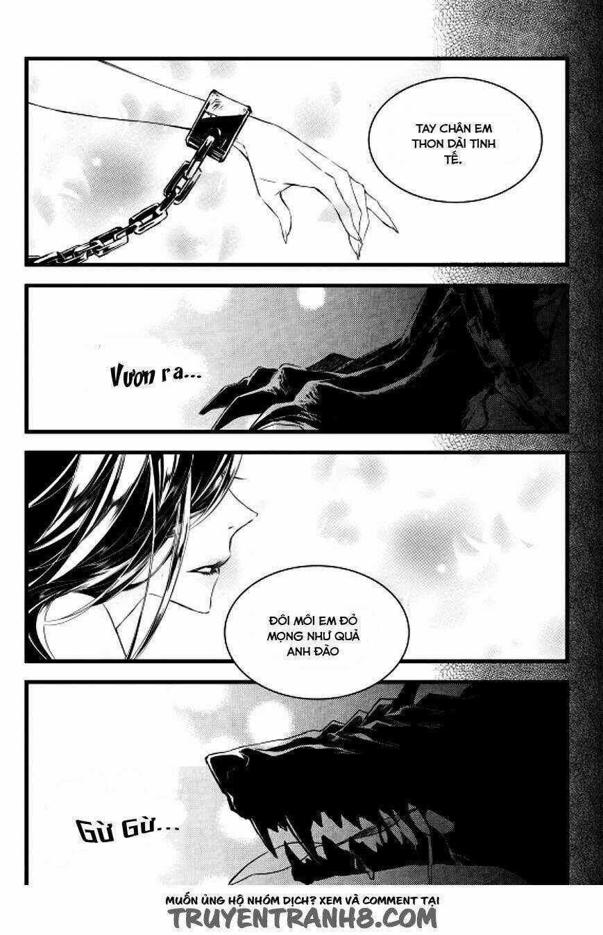 Thư Viện Ma Cà Rồng - Chapter 6 - Trang 7