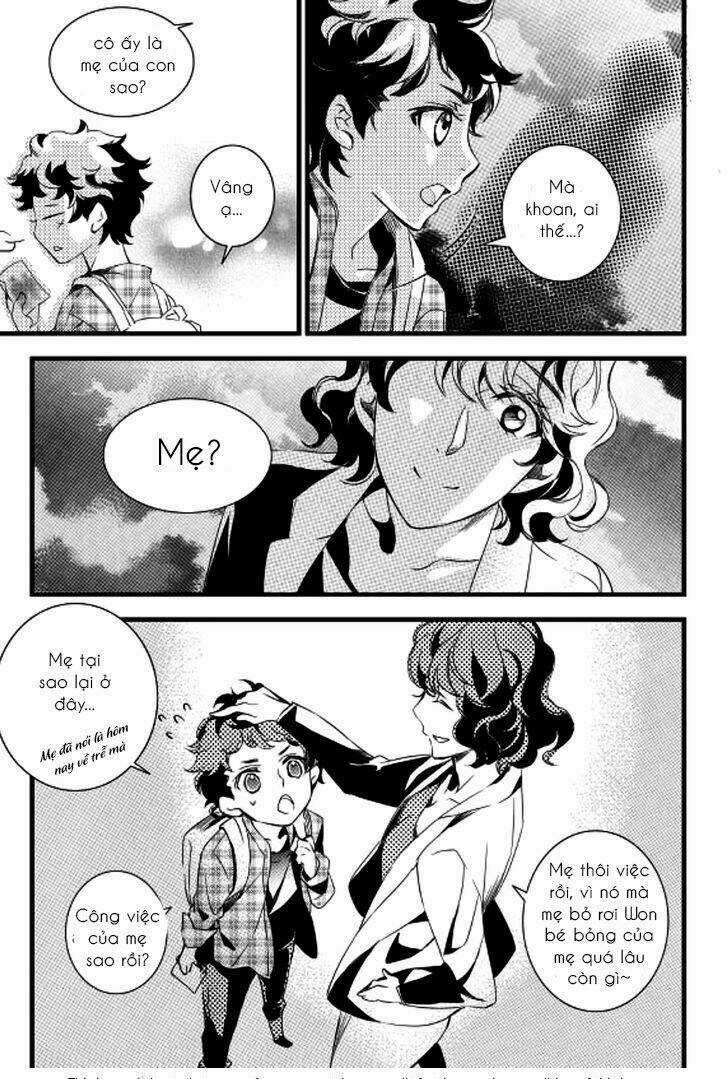 Thư Viện Ma Cà Rồng - Chapter 7 - Trang 15
