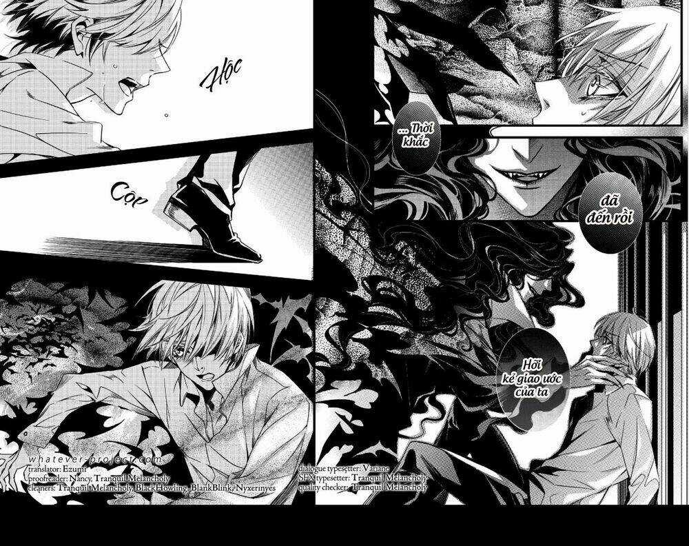 Thư Viện Ma Cà Rồng - Chapter 7 - Trang 3