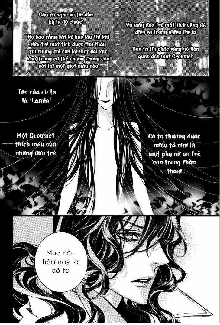 Thư Viện Ma Cà Rồng - Chapter 7 - Trang 22