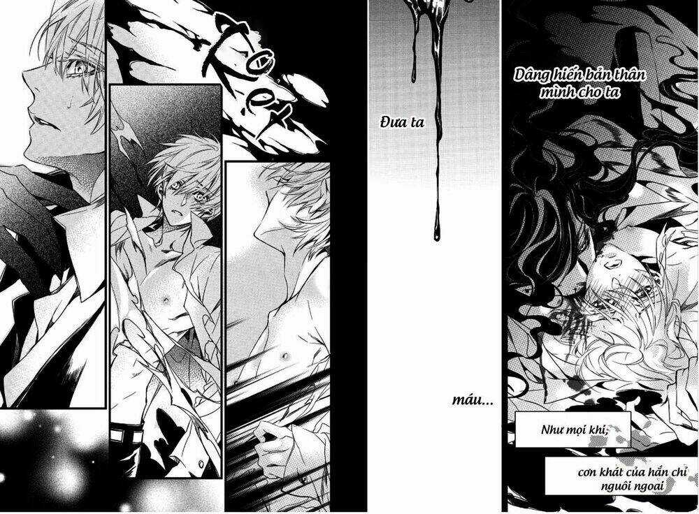 Thư Viện Ma Cà Rồng - Chapter 7 - Trang 4