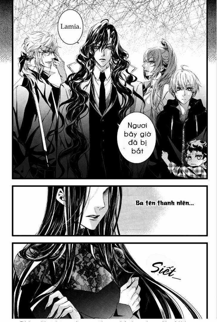 Thư Viện Ma Cà Rồng - Chapter 7 - Trang 32
