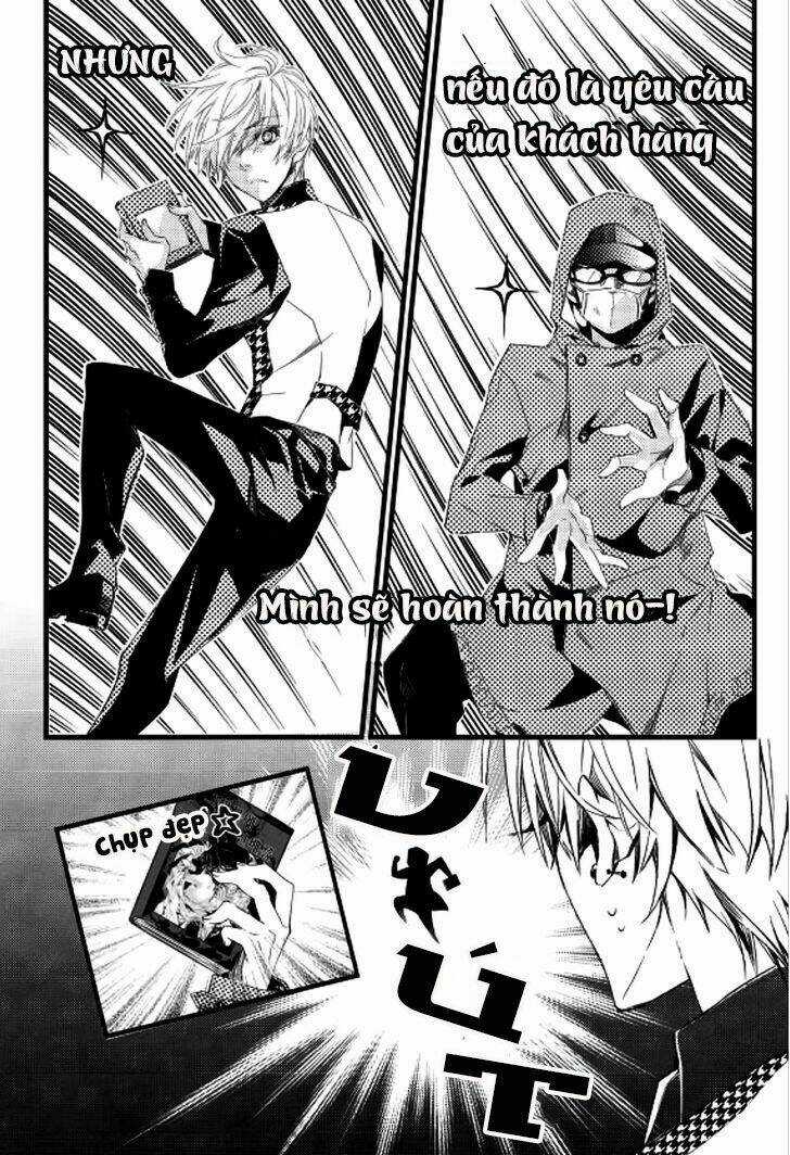 Thư Viện Ma Cà Rồng - Chapter 7 - Trang 10