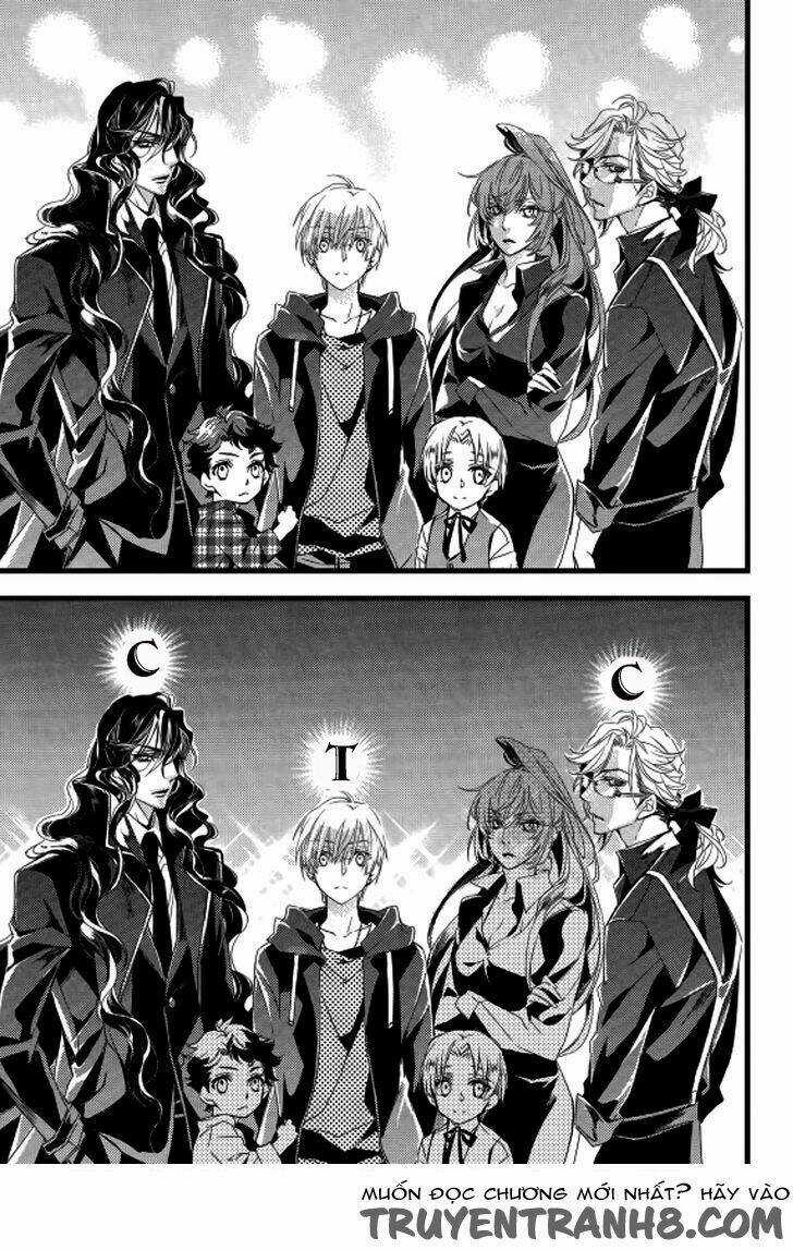 Thư Viện Ma Cà Rồng - Chapter 8 - Trang 20
