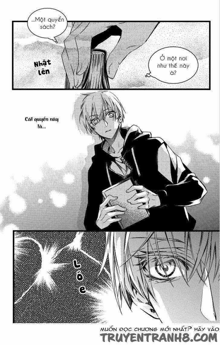 Thư Viện Ma Cà Rồng - Chapter 8 - Trang 3