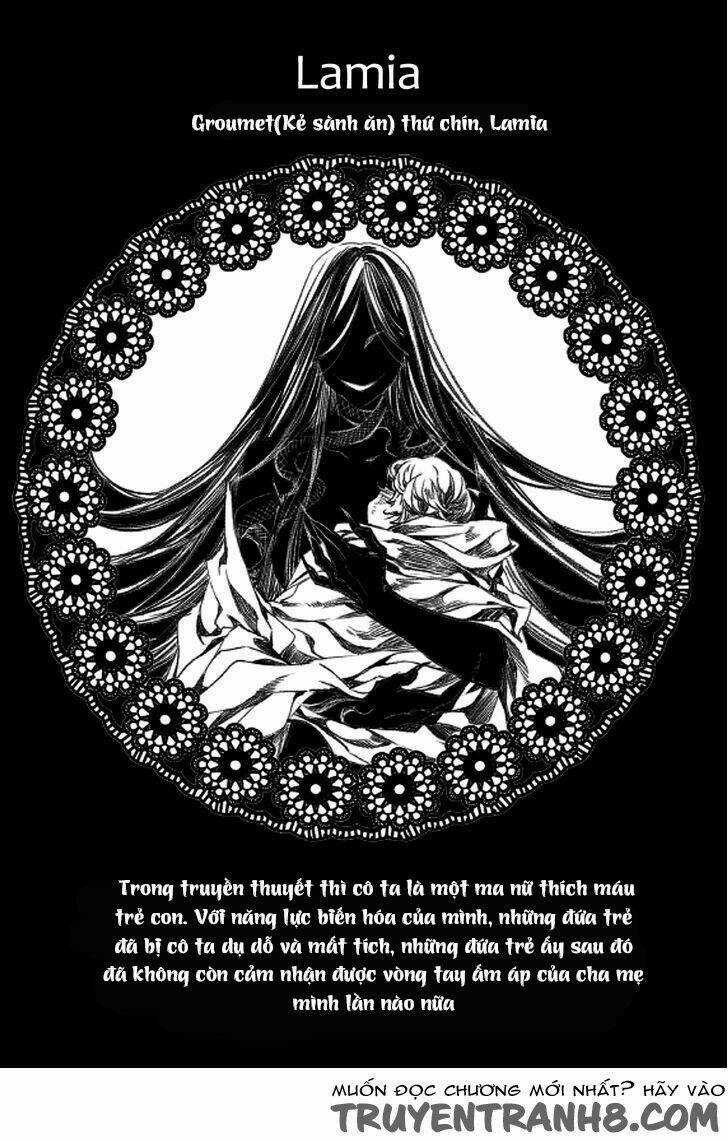 Thư Viện Ma Cà Rồng - Chapter 8 - Trang 4