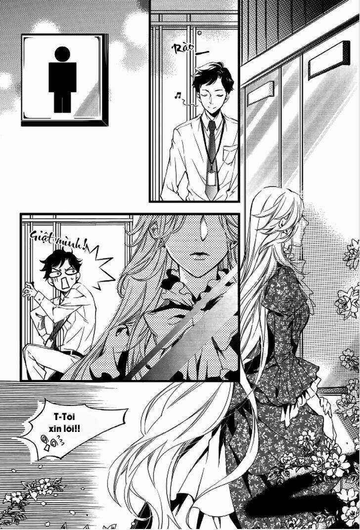 Thư Viện Ma Cà Rồng - Chapter 9 - Trang 2