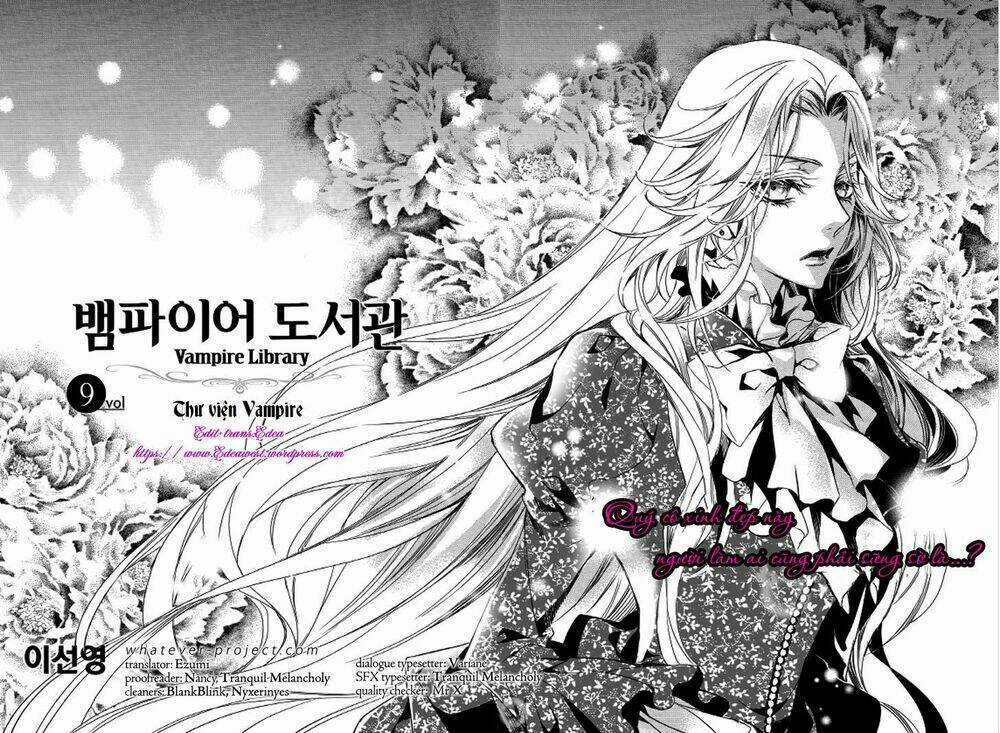 Thư Viện Ma Cà Rồng - Chapter 9 - Trang 3