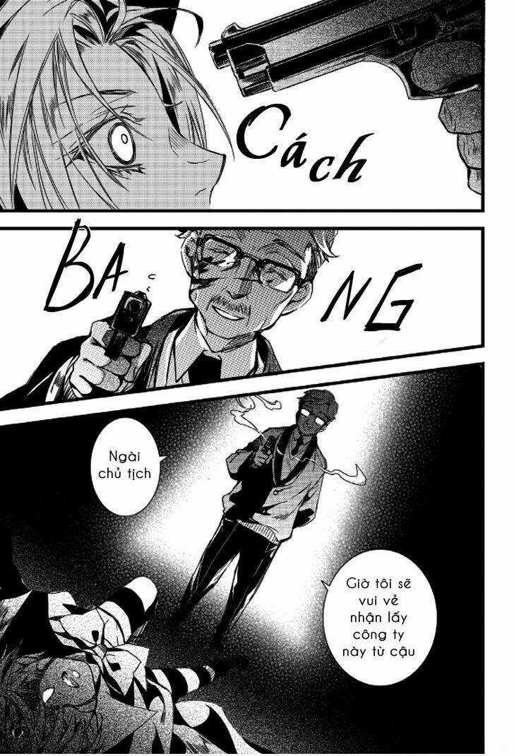 Thư Viện Ma Cà Rồng - Chapter 9 - Trang 23