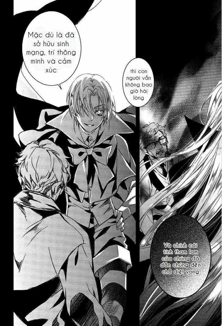 Thư Viện Ma Cà Rồng - Chapter 9 - Trang 26