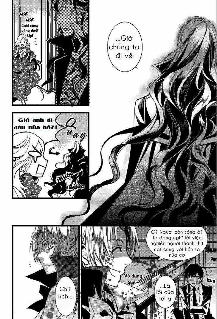 Thư Viện Ma Cà Rồng - Chapter 9 - Trang 30