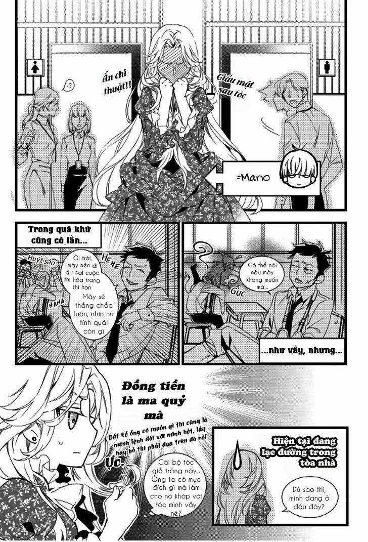 Thư Viện Ma Cà Rồng - Chapter 9 - Trang 4