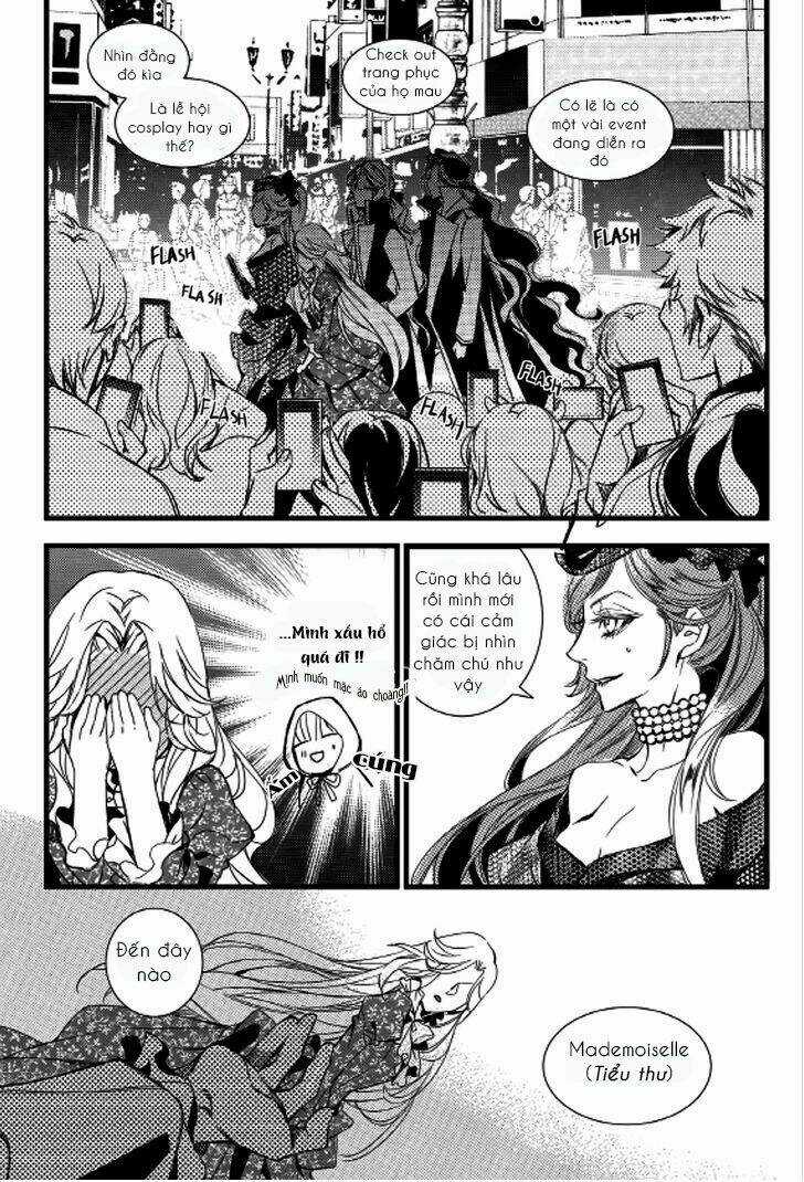 Thư Viện Ma Cà Rồng - Chapter 9 - Trang 34