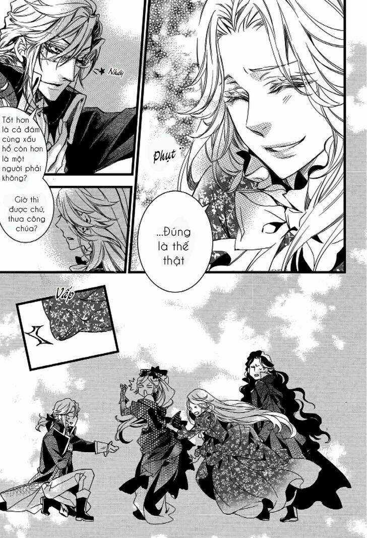 Thư Viện Ma Cà Rồng - Chapter 9 - Trang 35